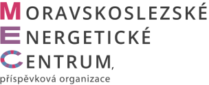 Logo Moravskoslezského energetického centra