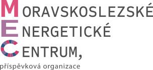 Logo Moravskoslezského energetického centra